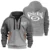 Strike King Exclusive Logo Half Zipper Hoodie TTFSHHZ3D081905SKZ – Strike King Hoodie