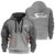 Scout Exclusive Logo Half Zipper Hoodie TTFSHHZ3D081905SSZ – Scout Hoodie