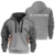 Tahoe Exclusive Logo Half Zipper Hoodie TTFSHHZ3D081905TAZ – Tahoe Hoodie