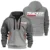 Tracker Exclusive Logo Half Zipper Hoodie TTFSHHZ3D081905TRZ – Tracker Hoodie