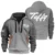 Tuffy Exclusive Logo Half Zipper Hoodie TTFSHHZ3D081905TUZ – Tuffy Hoodie