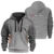 Vexus Exclusive Logo Half Zipper Hoodie TTFSHHZ3D081905VBZ – Vexus Hoodie
