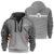 Willie Exclusive Logo Half Zipper Hoodie TTFSHHZ3D081905WIZ – Willie Hoodie