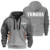 Yamaha Exclusive Logo Half Zipper Hoodie TTFSHHZ3D081905YZ – Yamaha Hoodie