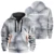 Sea Hunt Exclusive Logo Half Zipper Hoodie TTFSHHZ3D081906SEZ – Sea Hunt Hoodie