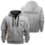 Allison Exclusive Logo Half Zipper Hoodie TTFSHHZ3D081907ALZ – Allison Hoodie