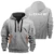 Lowe Exclusive Logo Half Zipper Hoodie TTFSHHZ3D081907LWZ – Lowe Hoodie