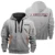 Stratos Exclusive Logo Half Zipper Hoodie TTFSHHZ3D081907SAZ – Stratos Hoodie