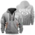Strike King Exclusive Logo Half Zipper Hoodie TTFSHHZ3D081907SKZ – Strike King Hoodie