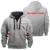 Skeeter Exclusive Logo Half Zipper Hoodie TTFSHHZ3D081907STZ – Skeeter Hoodie