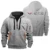 Vexus Exclusive Logo Half Zipper Hoodie TTFSHHZ3D081907VBZ – Vexus Hoodie