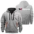 Xpress Exclusive Logo Half Zipper Hoodie TTFSHHZ3D081907XBZ – Xpress Hoodie