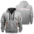 Yar-Craft Exclusive Logo Half Zipper Hoodie TTFSHHZ3D081907YCZ – Yar-Craft Hoodie