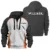 Allison Exclusive Logo Half Zipper Hoodie TTFSHHZ3D081909ALZ – Allison Hoodie