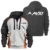 Avid Exclusive Logo Half Zipper Hoodie TTFSHHZ3D081909AVZ – Avid Hoodie