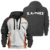 Lund Exclusive Logo Half Zipper Hoodie TTFSHHZ3D081909LBZ – Lund Hoodie