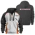 Stratos Exclusive Logo Half Zipper Hoodie TTFSHHZ3D081909SAZ – Stratos Hoodie