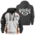 Strike King Exclusive Logo Half Zipper Hoodie TTFSHHZ3D081909SKZ – Strike King Hoodie