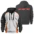 Skeeter Exclusive Logo Half Zipper Hoodie TTFSHHZ3D081909STZ – Skeeter Hoodie