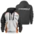 Starweld Exclusive Logo Half Zipper Hoodie TTFSHHZ3D081909SWZ – Starweld Hoodie