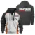 Tracker Exclusive Logo Half Zipper Hoodie TTFSHHZ3D081909TRZ – Tracker Hoodie