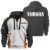 Yamaha Exclusive Logo Half Zipper Hoodie TTFSHHZ3D081909YZ – Yamaha Hoodie