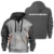 Humminbird Exclusive Logo Half Zipper Hoodie TTFSHHZ3D081910HUZ – Humminbird Hoodie