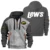 Lew’s Exclusive Logo Half Zipper Hoodie TTFSHHZ3D081910LSZ – Lew’s Hoodie