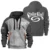 Strike King Exclusive Logo Half Zipper Hoodie TTFSHHZ3D081910SKZ – Strike King Hoodie