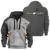 War Eagle Exclusive Logo Half Zipper Hoodie TTFSHHZ3D081910WEZ – War Eagle Hoodie