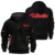 Bass Cat Exclusive Logo Half Zipper Hoodie TTFSHHZ3D081912BCZ – Bass Cat Hoodie