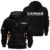 Caymas Exclusive Logo Half Zipper Hoodie TTFSHHZ3D081912CBZ – Caymas Hoodie