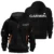 Garmin Exclusive Logo Half Zipper Hoodie TTFSHHZ3D081912GZ – Garmin Hoodie