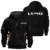 Lund Exclusive Logo Half Zipper Hoodie TTFSHHZ3D081912LBZ – Lund Hoodie