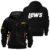 Lew’s Exclusive Logo Half Zipper Hoodie TTFSHHZ3D081912LSZ – Lew’s Hoodie