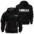 Yamaha Exclusive Logo Half Zipper Hoodie TTFSHHZ3D081912YZ – Yamaha Hoodie