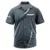 Sanger Exclusive Logo Short Sleeve Camp Collar Shirt TTFSHWSCS001SGBZ – Sanger Camp Collar Shirt