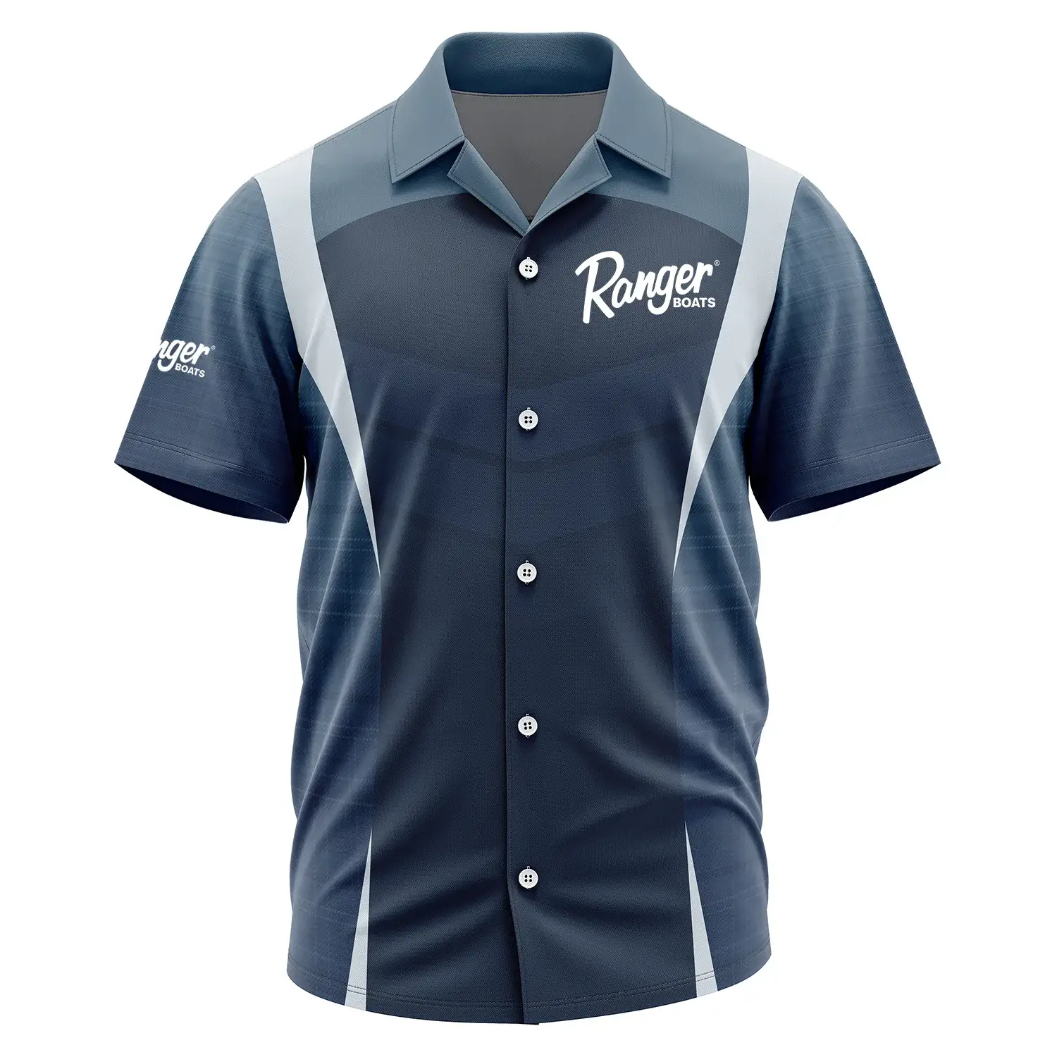 Ranger Exclusive Logo Short Sleeve Camp Collar Shirt TTFSHWSCS003RBZ – Ranger Camp Collar Shirt Ranger Exclusive Logo Short Sleeve Camp Collar Shirt TTFSHWSCS003RBZ – Ranger Camp Collar Shirt