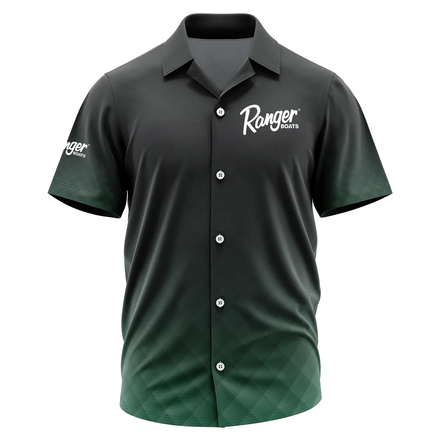 Ranger Exclusive Logo Short Sleeve Camp Collar Shirt TTFSHWSCS004RBZ – Ranger Camp Collar Shirt