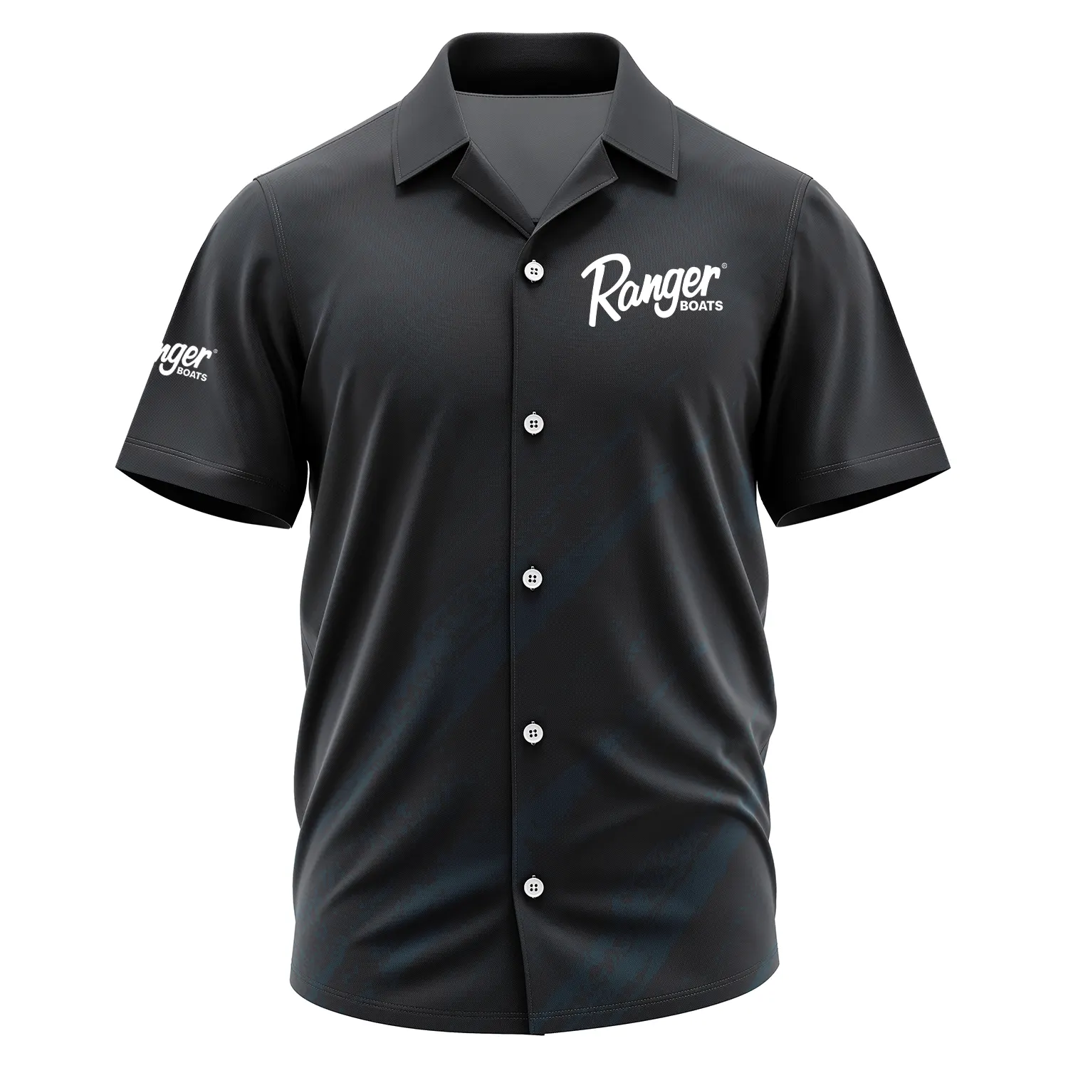 Ranger Exclusive Logo Short Sleeve Camp Collar Shirt TTFSHWSCS005RBZ – Ranger Camp Collar Shirt Ranger Exclusive Logo Short Sleeve Camp Collar Shirt TTFSHWSCS005RBZ – Ranger Camp Collar Shirt