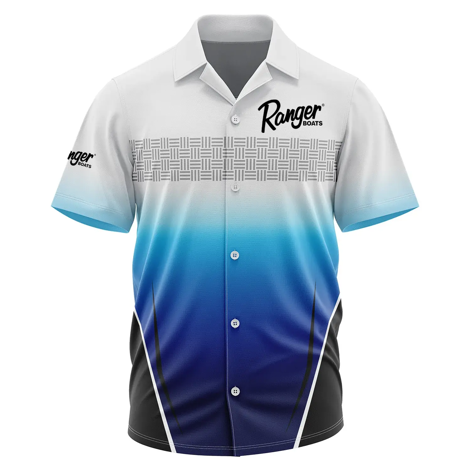 Ranger Exclusive Logo Short Sleeve Camp Collar Shirt TTFSHWSCS009RBZ – Ranger Camp Collar Shirt Ranger Exclusive Logo Short Sleeve Camp Collar Shirt TTFSHWSCS009RBZ – Ranger Camp Collar Shirt