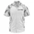 Lund Exclusive Logo Short Sleeve Camp Collar Shirt TTFSHWSCS010LBZ – Lund Shirt