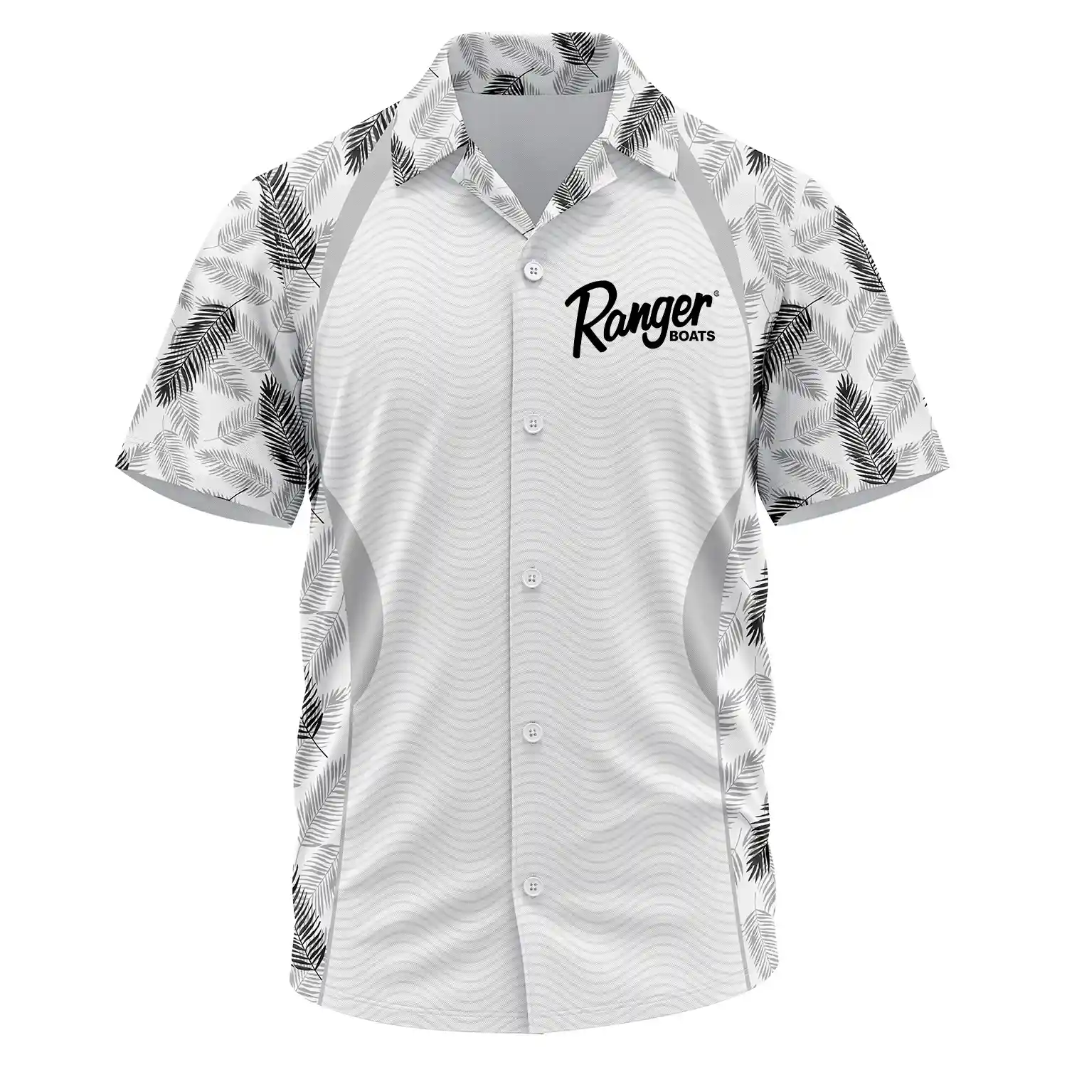 Ranger Exclusive Logo Short Sleeve Camp Collar Shirt TTFSHWSCS010RBZ – Ranger Shirt Ranger Exclusive Logo Short Sleeve Camp Collar Shirt TTFSHWSCS010RBZ – Ranger Shirt