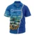 Mercury Exclusive Logo Short Sleeve Camp Collar Shirt TTFSHWSCS014MZ – Mercury Shirt