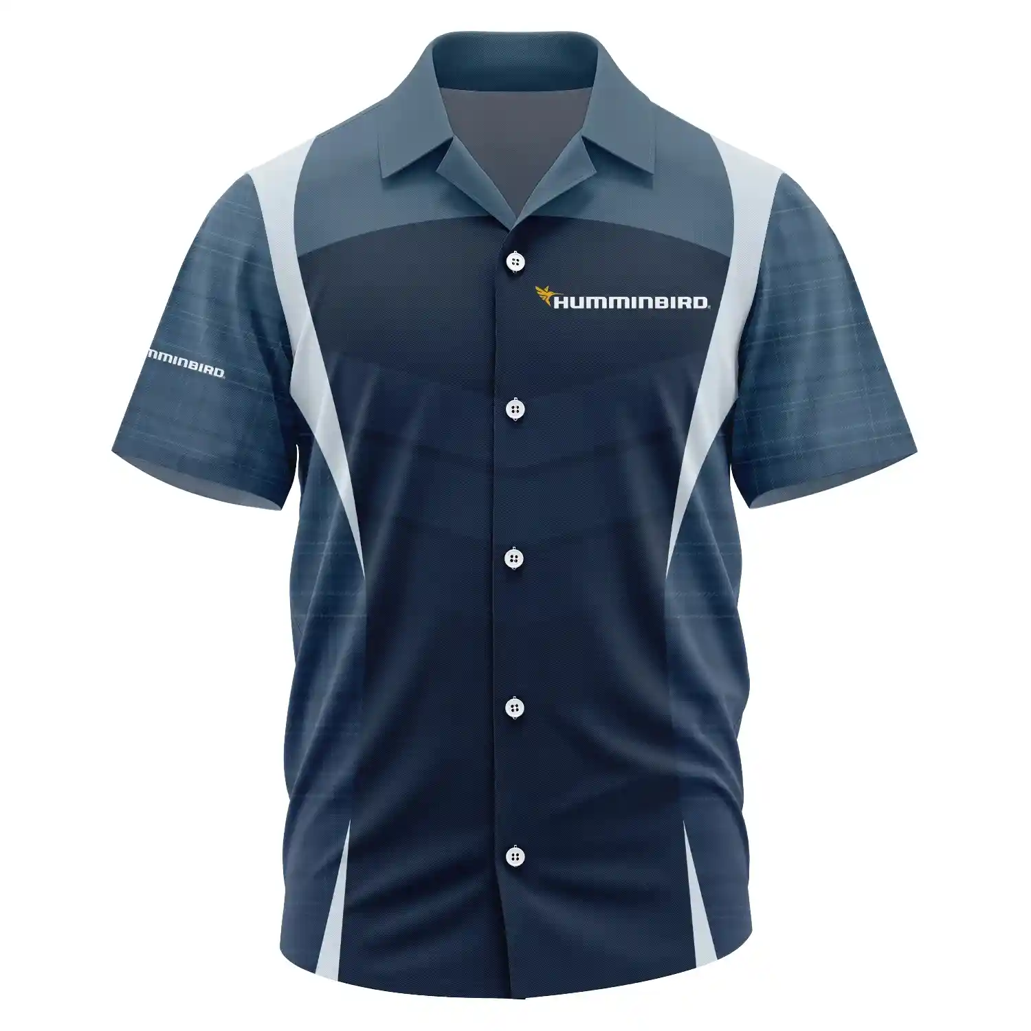Humminbird Exclusive Logo Short Sleeve Camp Collar Shirt TTFSHWSCS1903003HUZ – Humminbird Shirt Humminbird Exclusive Logo Short Sleeve Camp Collar Shirt TTFSHWSCS1903003HUZ – Humminbird Shirt