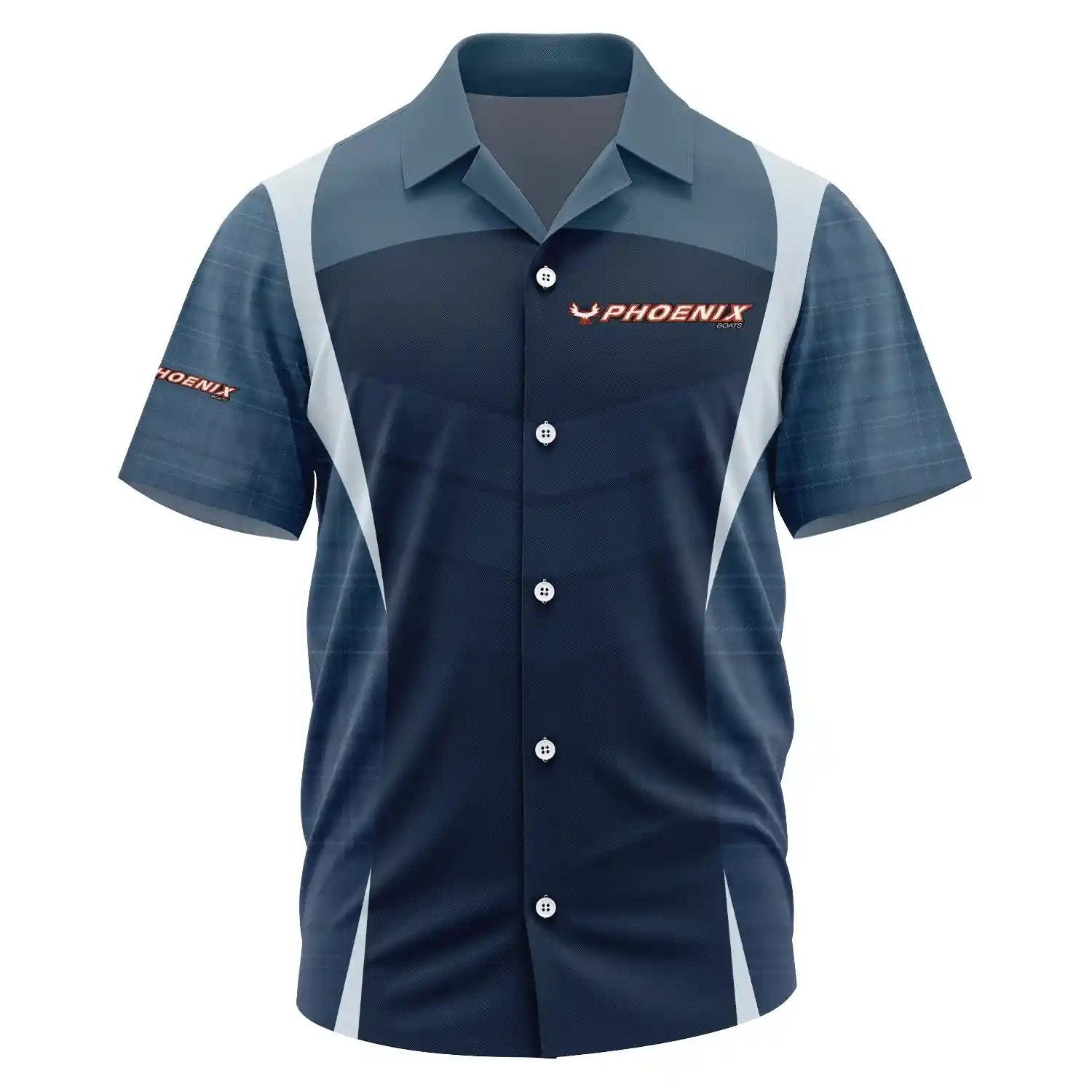 Phoenix Exclusive Logo Short Sleeve Camp Collar Shirt TTFSHWSCS1903003PBZ – Phoenix Shirt Phoenix Exclusive Logo Short Sleeve Camp Collar Shirt TTFSHWSCS1903003PBZ – Phoenix Shirt