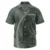 Allison Exclusive Logo Short Sleeve Camp Collar Shirt TTFSHWSCS1903012ALZ – Allison Shirt