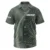 Gregor Exclusive Logo Short Sleeve Camp Collar Shirt TTFSHWSCS1903012GRZ – Gregor Shirt
