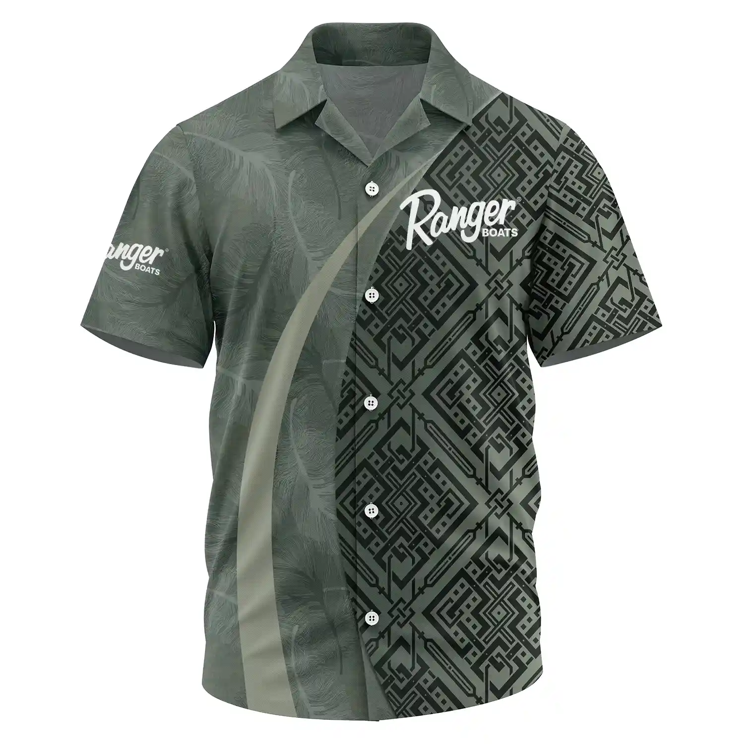 Ranger Exclusive Logo Short Sleeve Camp Collar Shirt TTFSHWSCS1903012RBZ – Ranger Shirt Ranger Exclusive Logo Short Sleeve Camp Collar Shirt TTFSHWSCS1903012RBZ – Ranger Shirt