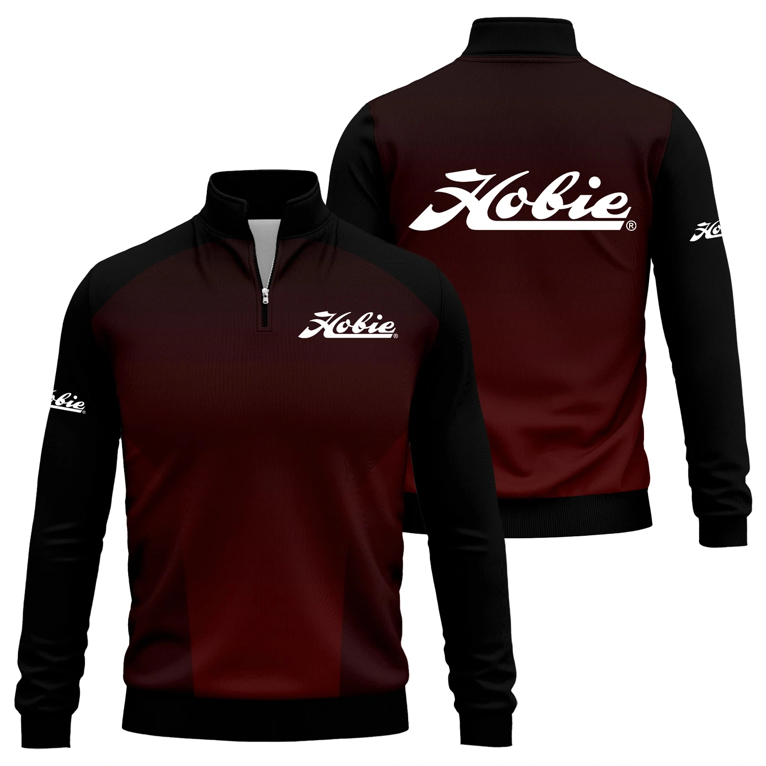 Hobie Exclusive Logo Quarter-Zip Sweatshirt TTFSQTZ210202HEZ – Hobie Sweatshirt